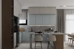 تصميم-شقة-بطراز-نيوكلاسيك-5