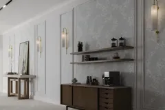 تصميم-شقة-بطراز-نيوكلاسيك-7