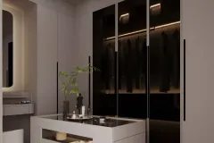 تصميم-شقة-بطراز-نيوكلاسيك-9