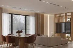 تصميم-مودرن-وتنفيذ-أعمال-الترميم-بشقة-حي-الملقا-3
