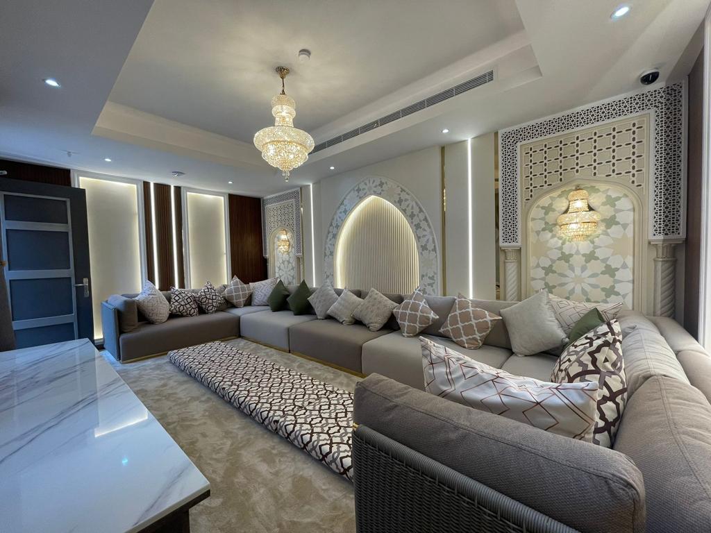 التصميم الداخلى والديكور