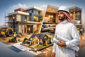 كيفية تنفيذ مشروع تسليم مفتاح باحتراف