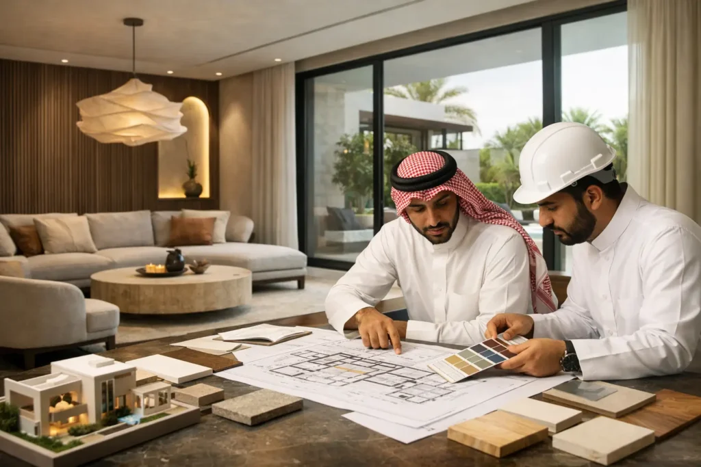 اتجاهات التصميم الداخلي 2026 التي تستحق الاستثمار