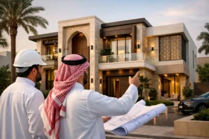 تصميم واجهات خارجية يرفع قيمة العقار