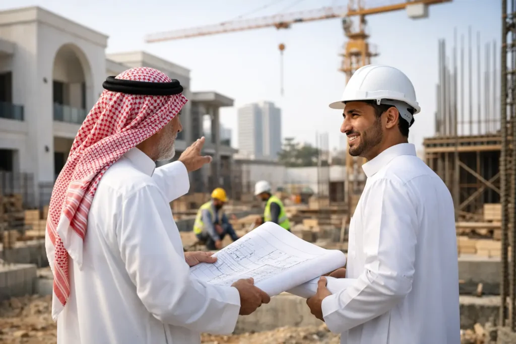 دليل إدارة مشاريع البناء من التخطيط إلى التسليم