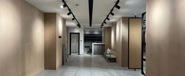 Arabian Ceramics — Exhibition — Lamasat Al Jazeera interior design project in Riyadh, Saudi Arabia