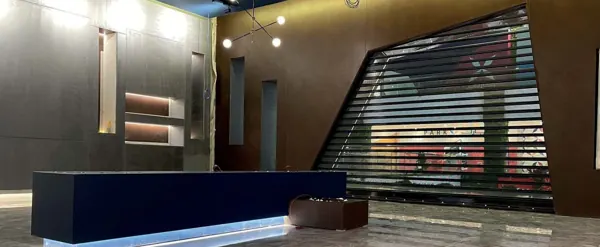 Aromatic — Retail / Café — Lamasat Al Jazeera interior design project in Riyadh, Saudi Arabia