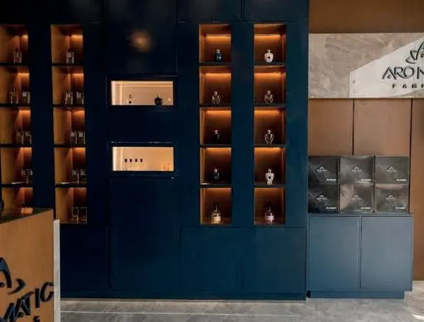 Aromatic — Retail / Café — Lamasat Al Jazeera interior design project in Riyadh, Saudi Arabia