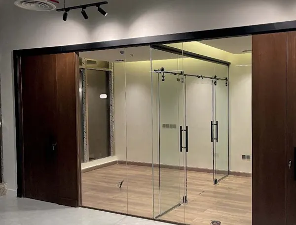 Foodics Bay Company — Office — Lamasat Al Jazeera interior design project in Riyadh, Saudi Arabia