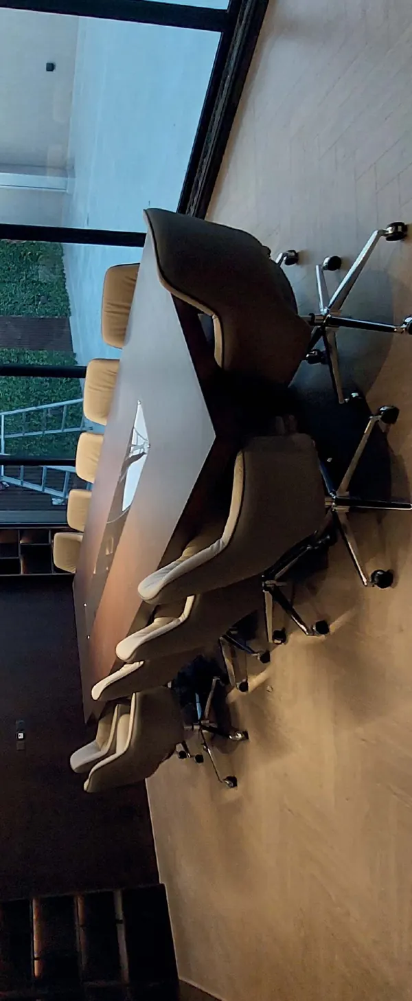 Inmaia — Office Interior — Lamasat Al Jazeera interior design project in Riyadh, Saudi Arabia