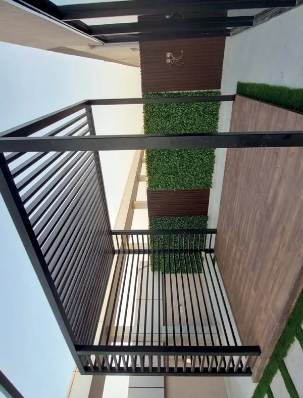 Inmaia — Office Interior — Lamasat Al Jazeera interior design project in Riyadh, Saudi Arabia