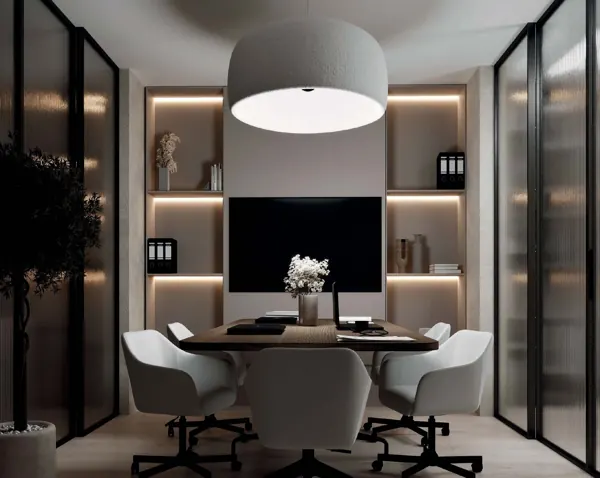 Lamasat Al Jazeera — Head Office — Lamasat Al Jazeera interior design project in Riyadh, Saudi Arabia