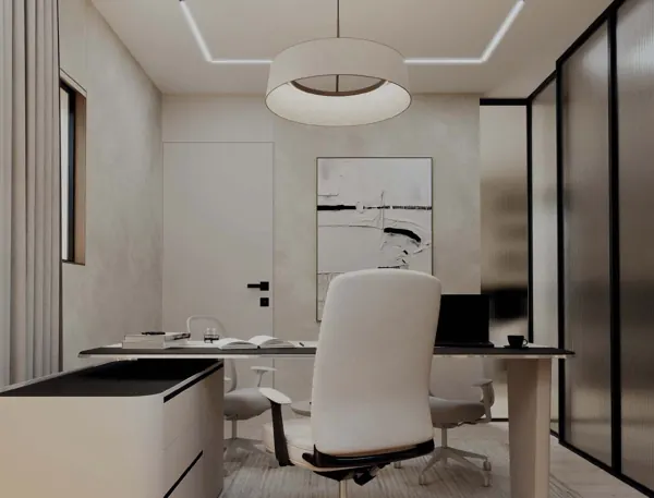 Lamasat Al Jazeera — Head Office — Lamasat Al Jazeera interior design project in Riyadh, Saudi Arabia