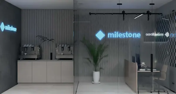 Milestone — Office Fit-out — Lamasat Al Jazeera interior design project in Riyadh, Saudi Arabia