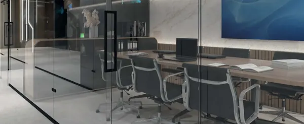 Milestone — Office Fit-out — Lamasat Al Jazeera interior design project in Riyadh, Saudi Arabia