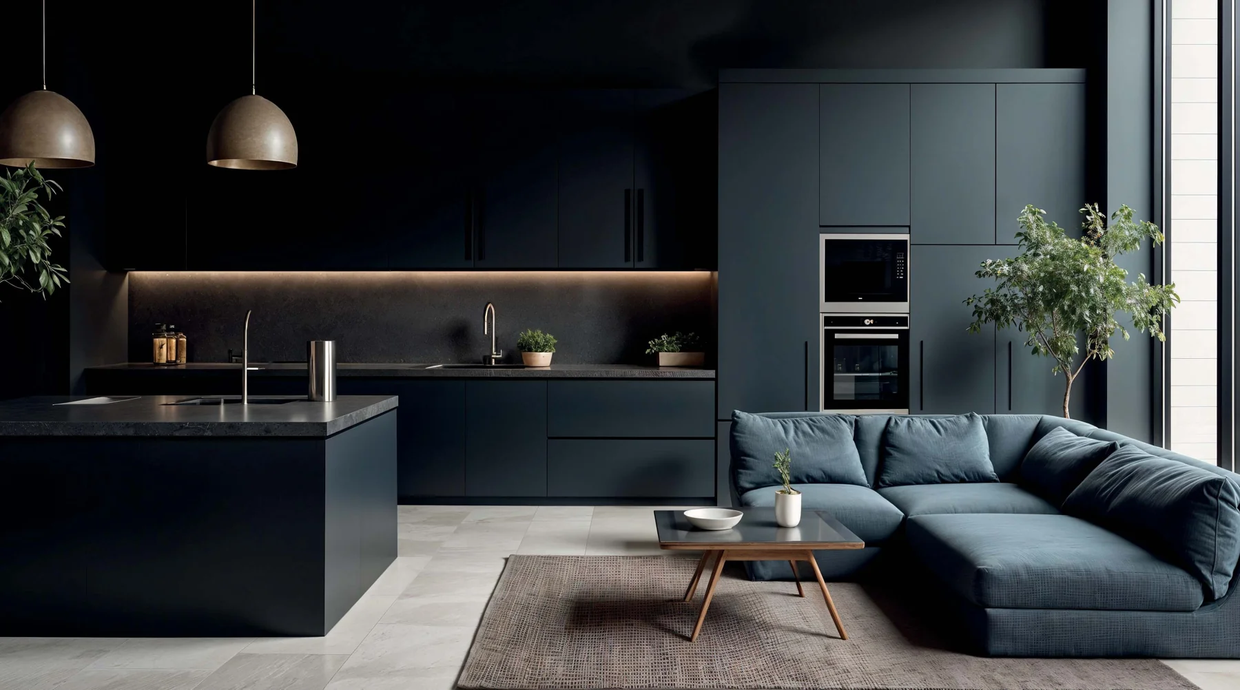 Refined living space embodying the Lamasat Al Jazeera mission