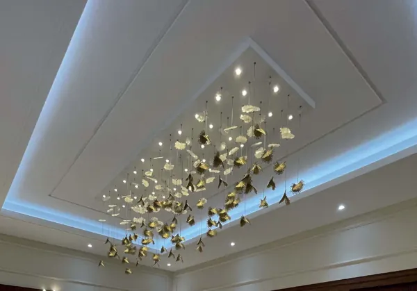 Private Residences — Riyadh — Lamasat Al Jazeera interior design project in Riyadh, Saudi Arabia