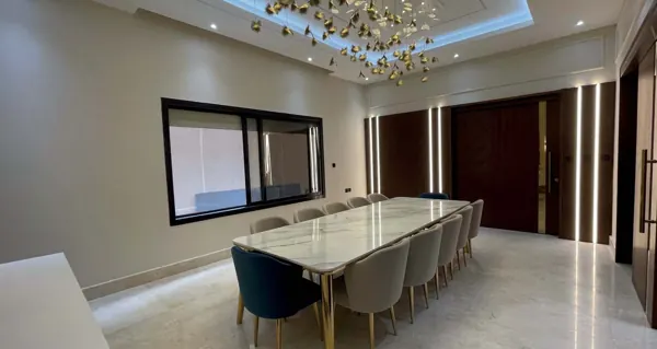 Private Residences — Riyadh — Lamasat Al Jazeera interior design project in Riyadh, Saudi Arabia