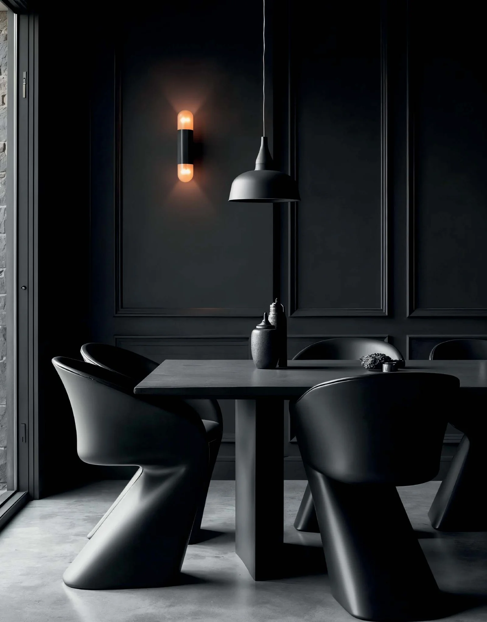 Elegant interior detail representing the Lamasat Al Jazeera vision