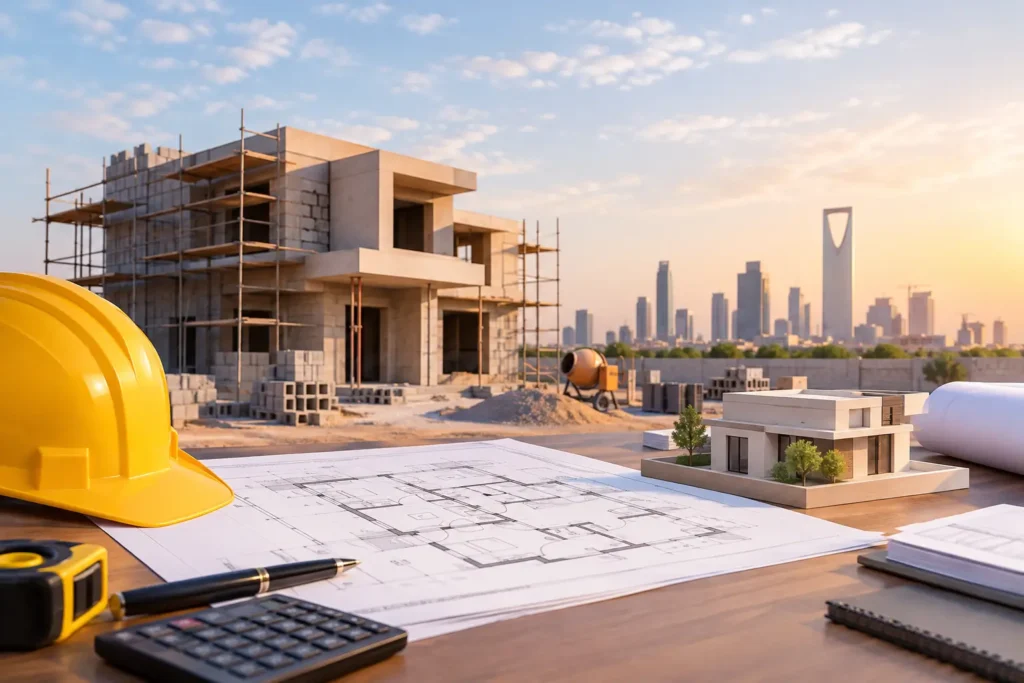 برنامج التوازن العقاري